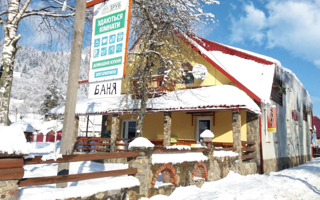 Eco Centr Zrub