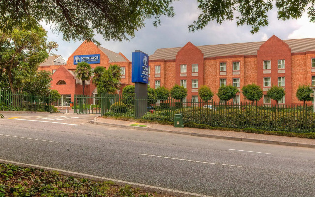 Road Lodge Sandton Grayston Drive