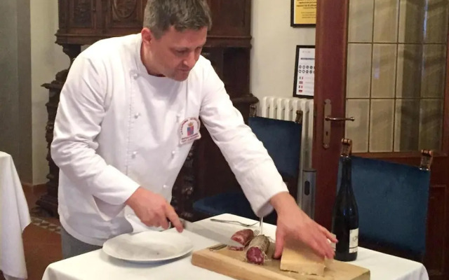 Agriturismo Villa Bordone