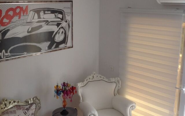 Cozy Estudio Mareverde