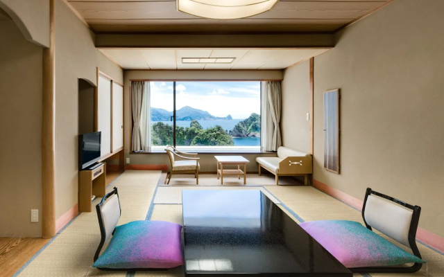 Dogashima NEW Ginsui – Guest Rooms – Nishiizu