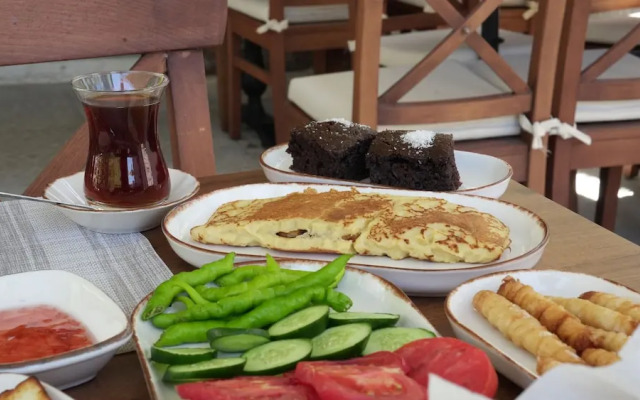 Şirin Garden Ayvalık
