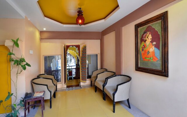 Shanti Bhawan Heritage Hotel