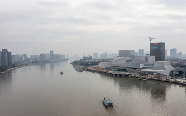 Yizhi Hotel - Guangzhou Shamian Island Huangsha Metro Station-Canton Fair Free Shuttle Bus Included Breakfast