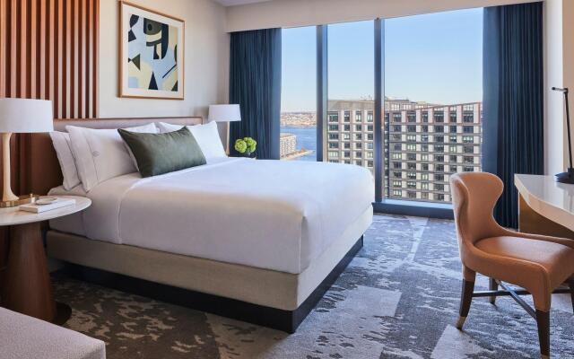 Omni Boston Hotel at the Seaport