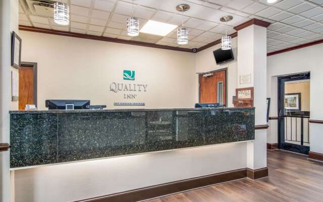 Quality Inn Suwanee I-85