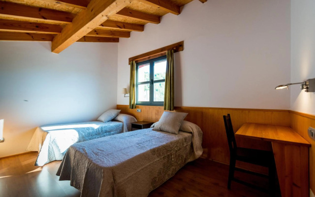 Hotel Fuentes Blancas