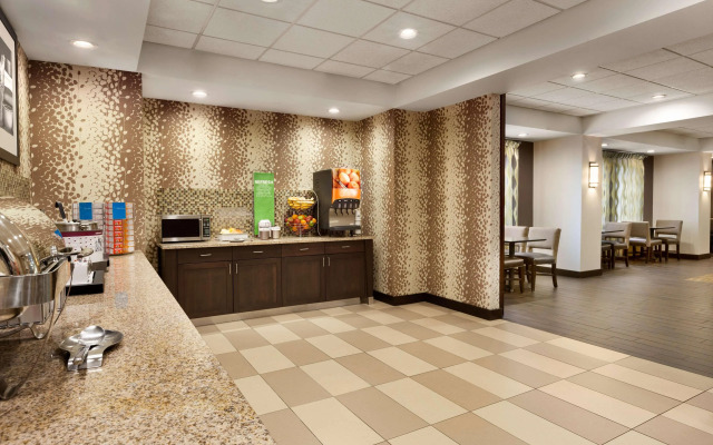 Hampton Inn Dover
