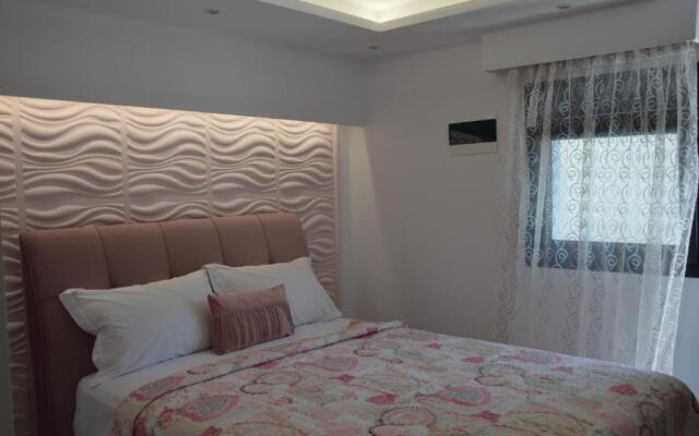 S. Luxury Princess Suite