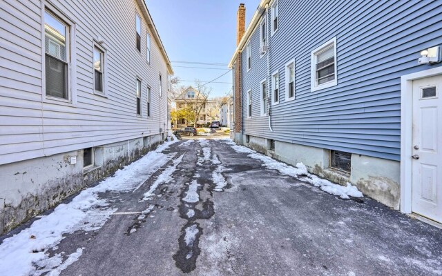 Charming Albany Retreat ~ 3 Mi to Downtown!