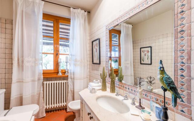 Villa Arsina in Lucca