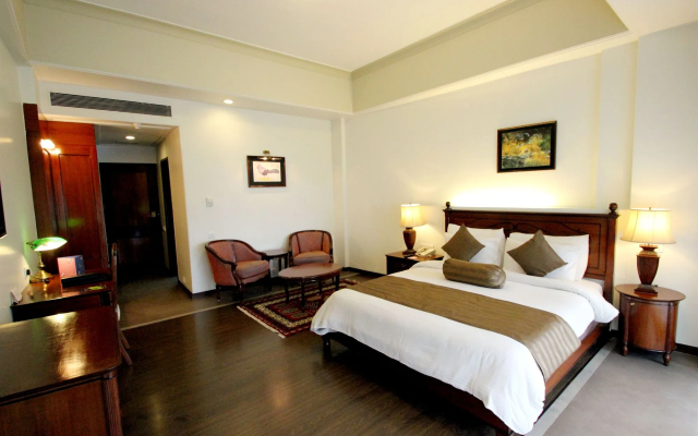 Namah Nainital, a member of Radisson Individuals Retreats