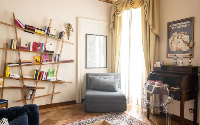 Villa Erre - Literary B&B