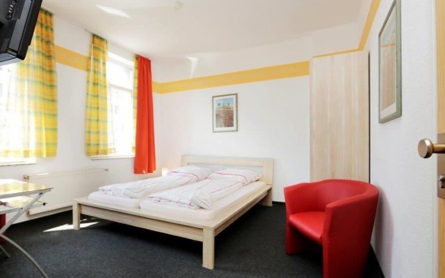 Hotel Goldener Hahn