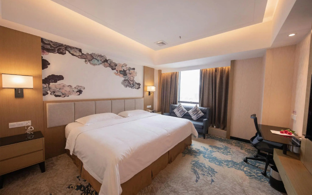 Mizparton Hotel (Enping Jinsha Square) – Guest Rooms – Jiangmen