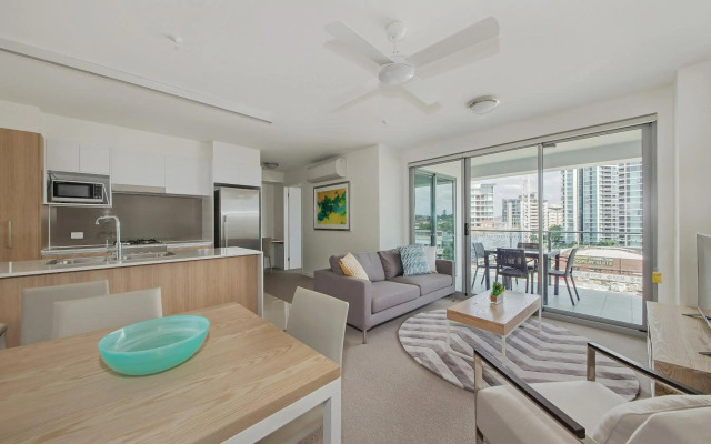 Link Portside Wharf Apartment Hotel