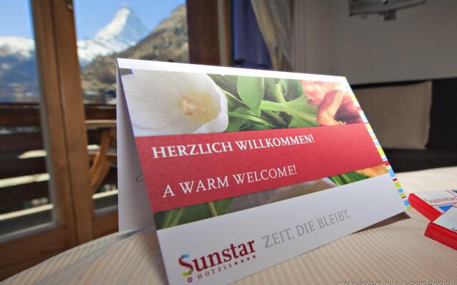 Sunstar Hotel Zermatt