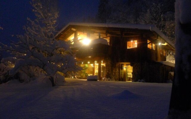 Luxus Chalet Mühlermoos