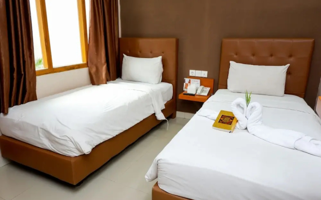 Mr. J Hotel