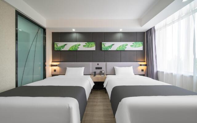 Thank Inn Hotel Shandong Jinan Laiwu Disctrict Kou Town