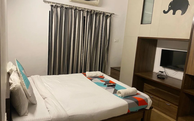 Hotel JD Villa