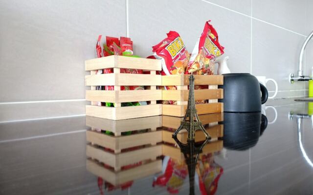 Centra Residences at Nasa City