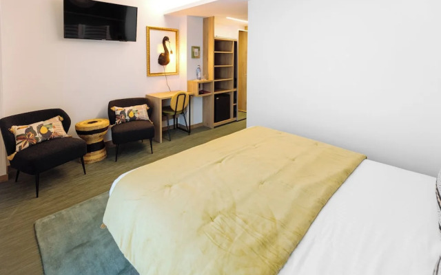 Hotel Ecos del Sella