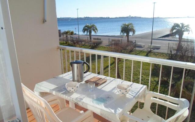 Appartement Balaruc-les-Bains, 1 pièce, 4 personnes - FR-1-503-20