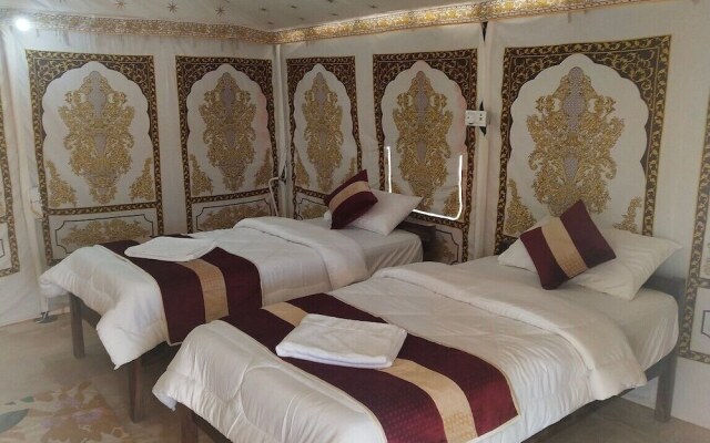 Exotic Luxury Camps