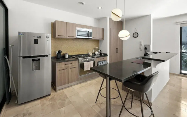 20-202 Elegant 2BR.2.5Baths-Roma Norte