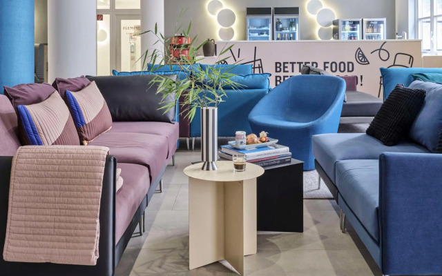 Flemings Hotel Frankfurt-Central