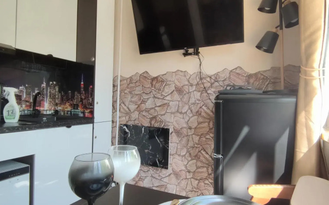 Апартаменты Причал на Ленинградском шоссе 53А