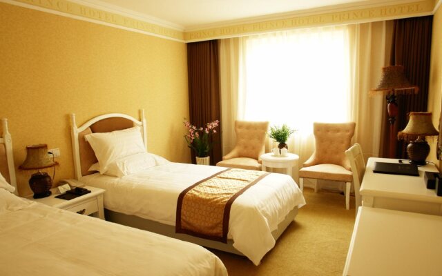 Zhanqiao Prince Hotel