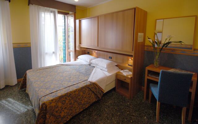 Antica Villa Graziella Hotel