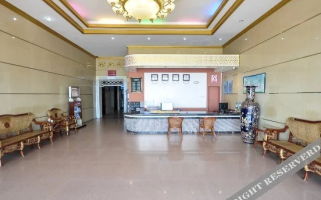 Qinshun Seaview Hotel (Nandaihe Xianluo Island Bathing Beach)