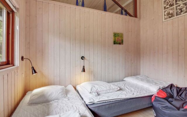 "Henrich" - 450m from the sea in NW Jutland