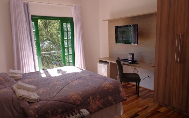 Forest Colors Pousada