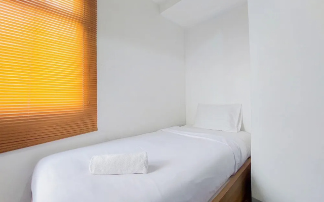 Modern Look 2Br Serpong Greenview Apartment