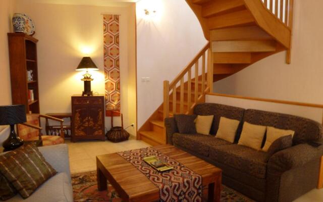 Comfortable Gite (3) in attractive Languedoc village