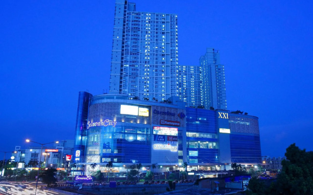 Amaris Hotel Seasons City