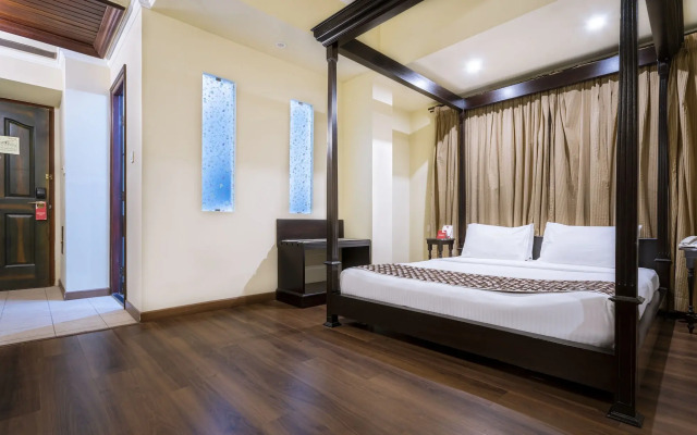 Travancore Court