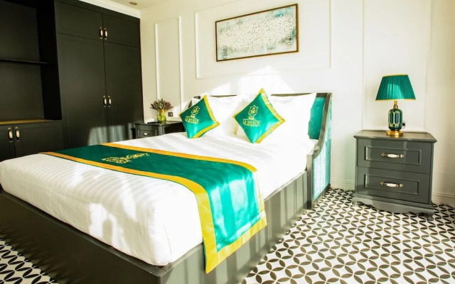 La Saveur de Hoa Binh Resort
