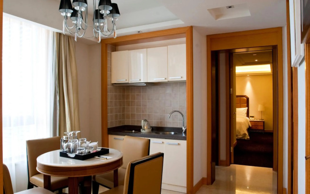 Wealthy Hotel Suzhou