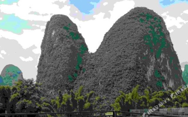 Yangshuo Lijiangge Inn