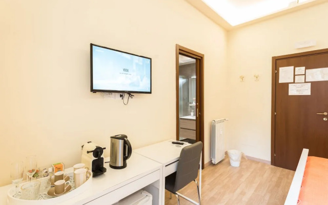 BQ House Milizie Luxury Rooms