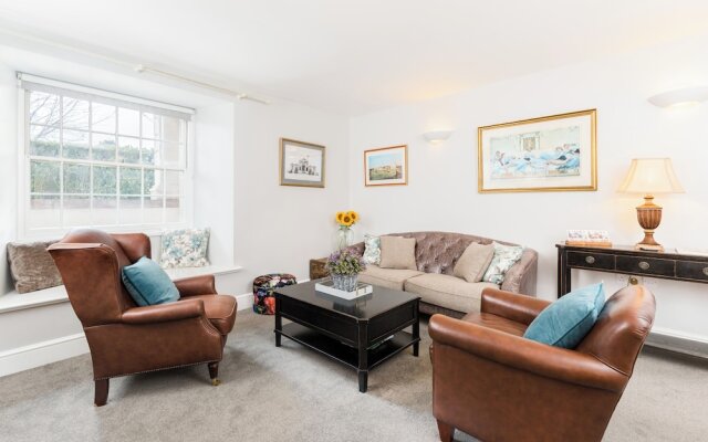 The Judges Lodgings Boutique Hotel