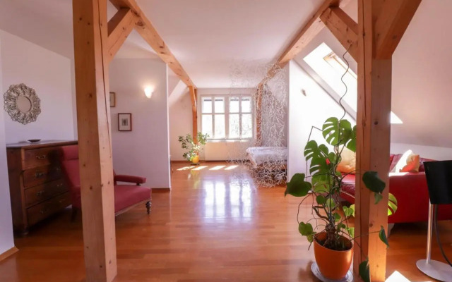 Apartment in the heart of Bled with views