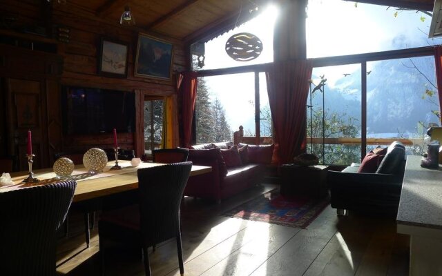 Luxus Chalet Mühlermoos