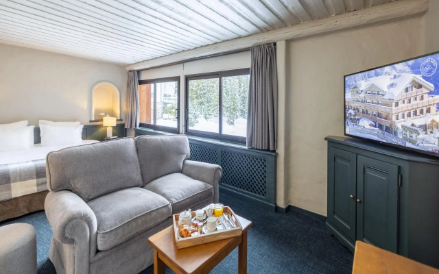 Le Grand Hotel Courchevel 1850