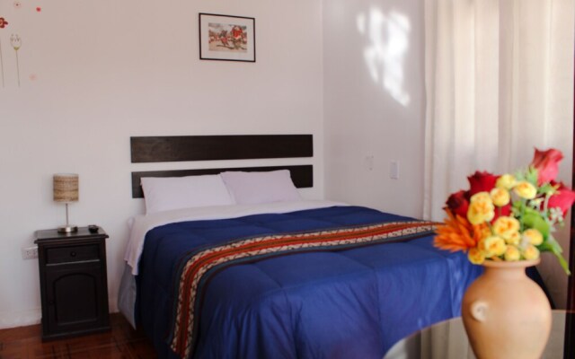 Hotel Cusco Green
